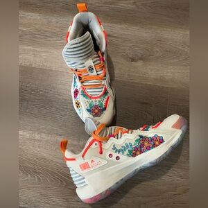 adidas Dame 7 EXTPLY Day Of The Dead